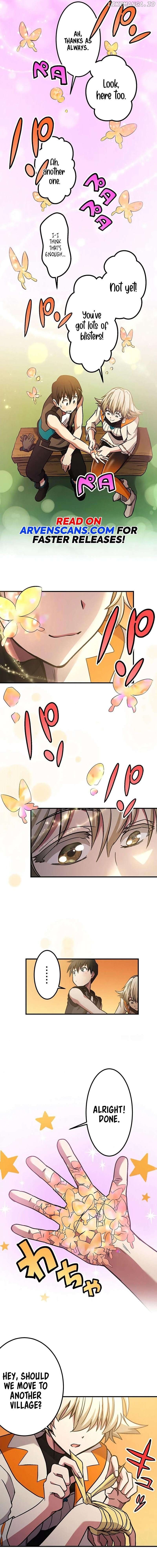 I have zero magic power, but I’m the strongest with physical magic! Chapter 2 - page 8