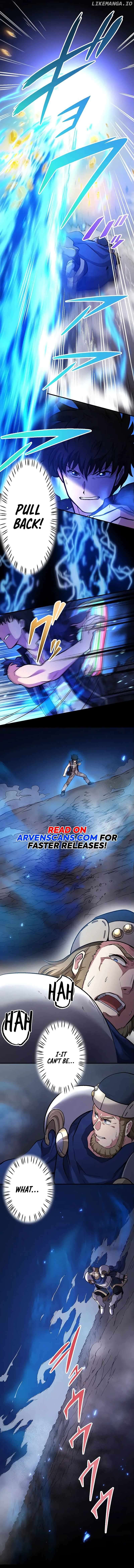 I have zero magic power, but I’m the strongest with physical magic! Chapter 20 - page 10