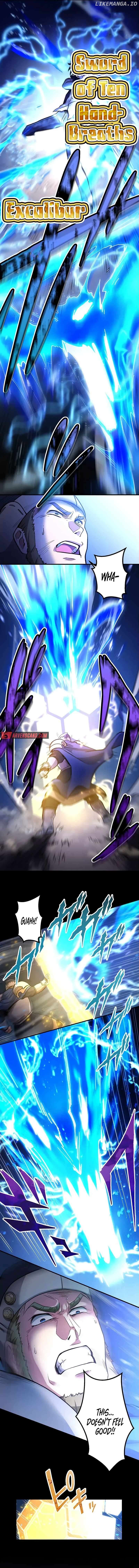 I have zero magic power, but I’m the strongest with physical magic! Chapter 20 - page 9