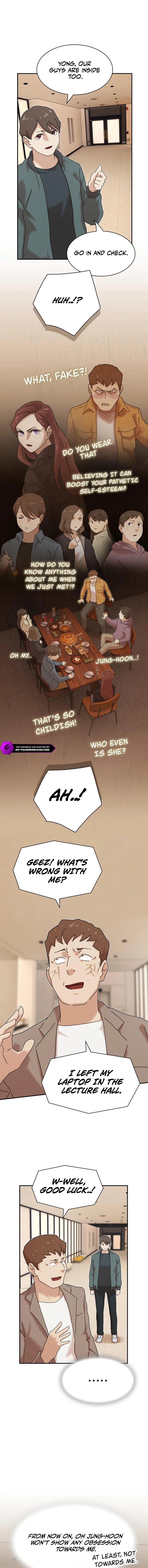 The Genius Who Reads the World Chapter 20 - page 13