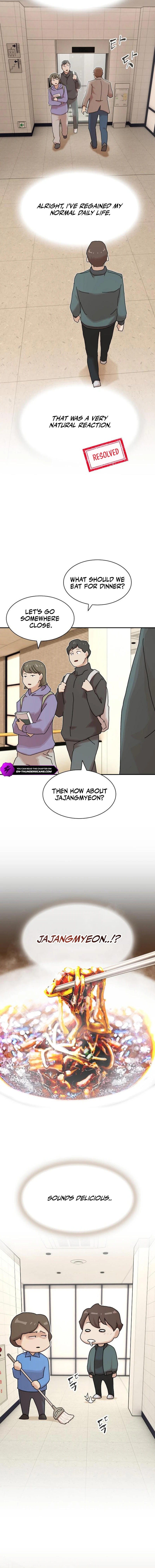 The Genius Who Reads the World Chapter 20 - page 14