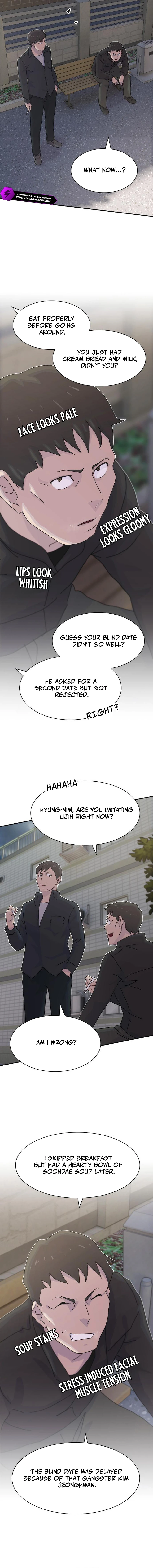 The Genius Who Reads the World Chapter 20 - page 16