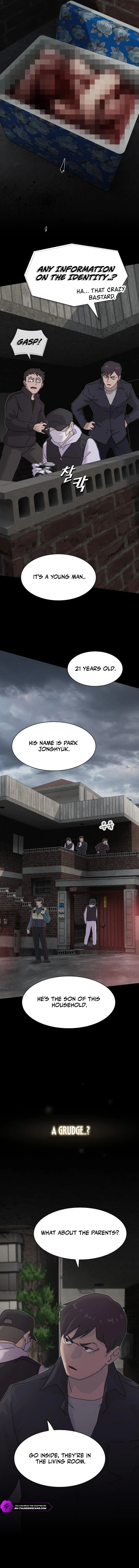 The Genius Who Reads the World Chapter 20 - page 20
