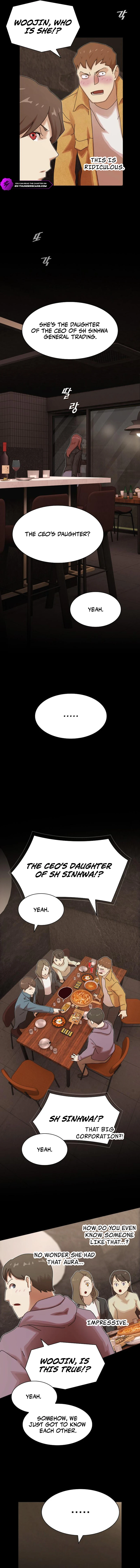 The Genius Who Reads the World Chapter 20 - page 6