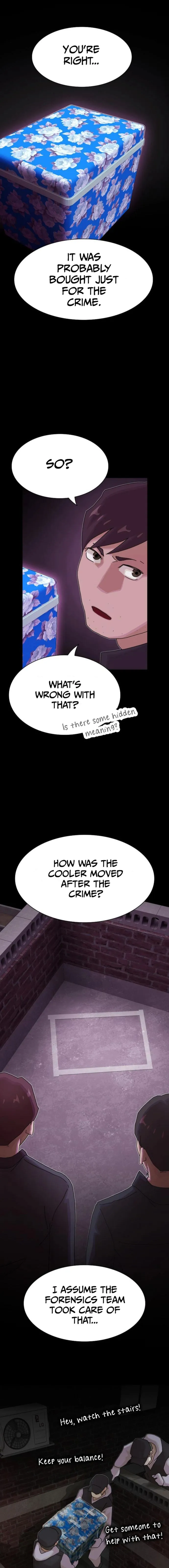 The Genius Who Reads the World Chapter 22 - page 16