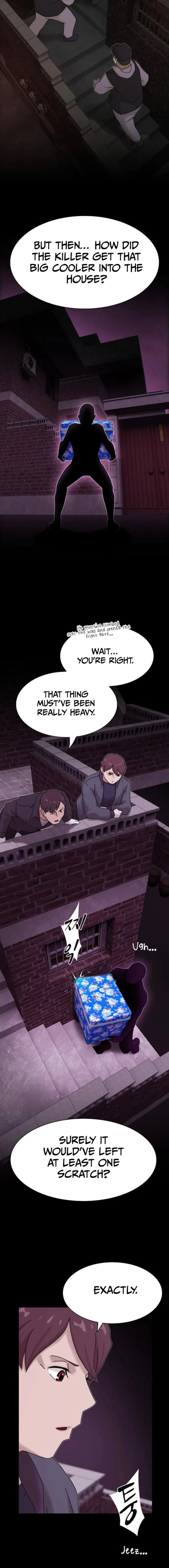 The Genius Who Reads the World Chapter 22 - page 17