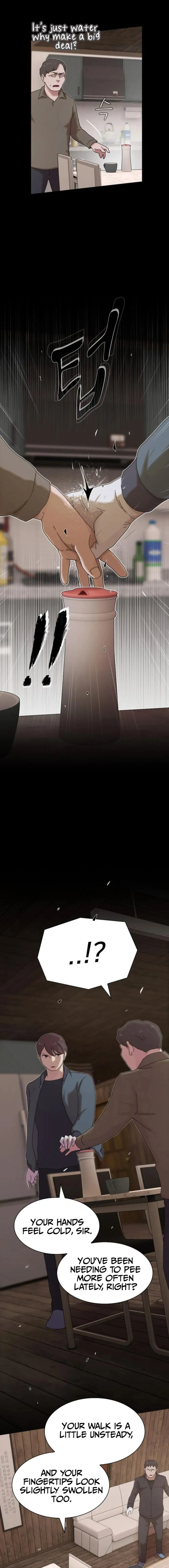 The Genius Who Reads the World Chapter 22 - page 23
