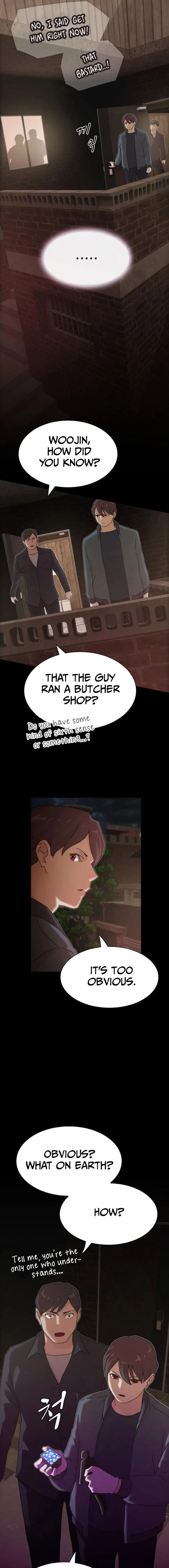 The Genius Who Reads the World Chapter 22 - page 7