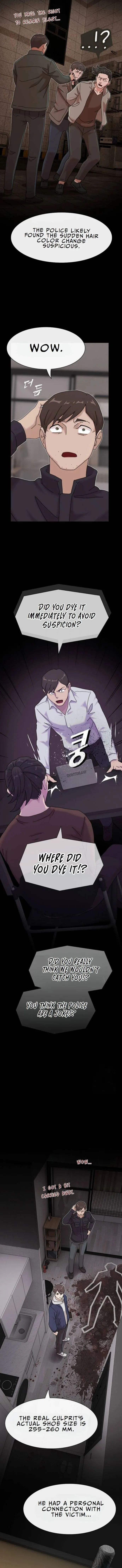 The Genius Who Reads the World Chapter 15 - page 10