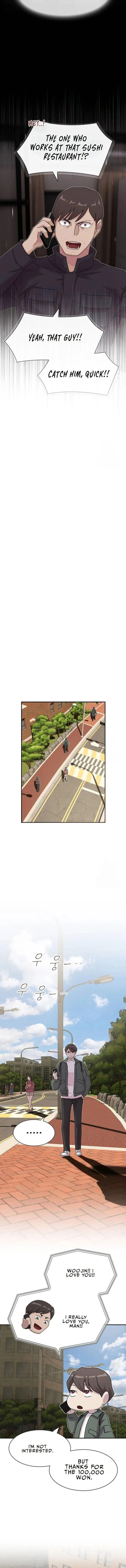 The Genius Who Reads the World Chapter 15 - page 14