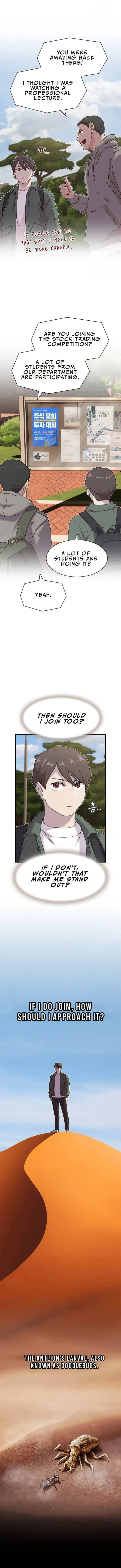The Genius Who Reads the World Chapter 15 - page 16
