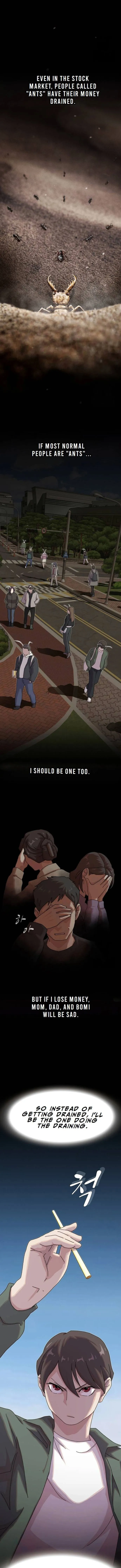 The Genius Who Reads the World Chapter 15 - page 19