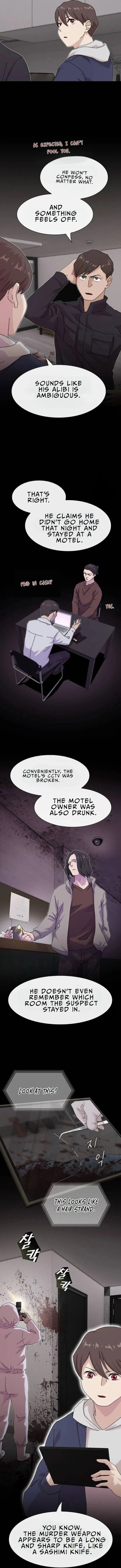 The Genius Who Reads the World Chapter 15 - page 3