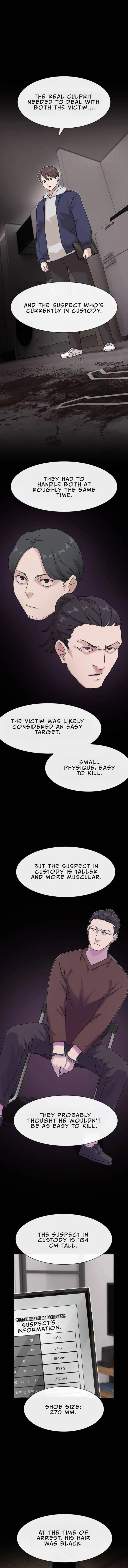 The Genius Who Reads the World Chapter 15 - page 9