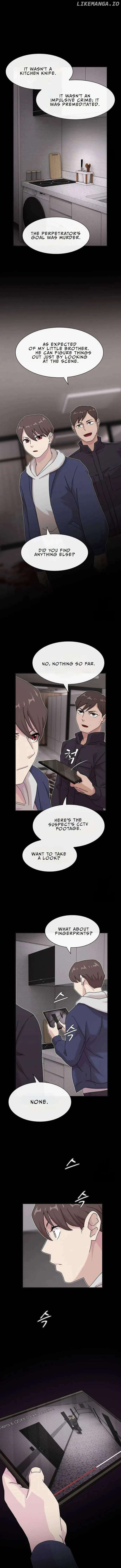 The Genius Who Reads the World Chapter 14 - page 17