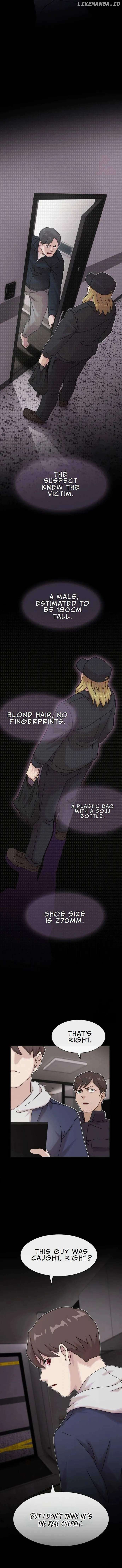 The Genius Who Reads the World Chapter 14 - page 18