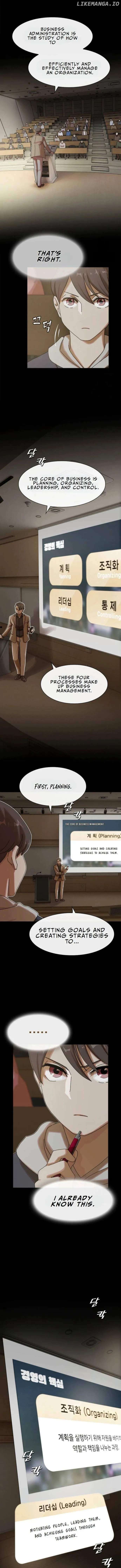 The Genius Who Reads the World Chapter 14 - page 3