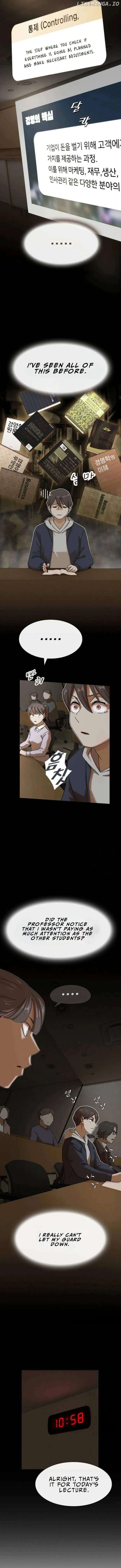 The Genius Who Reads the World Chapter 14 - page 4
