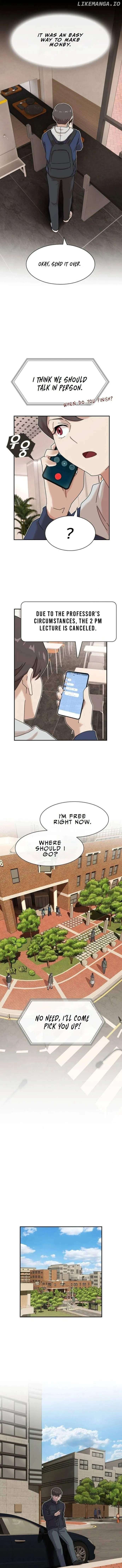The Genius Who Reads the World Chapter 14 - page 8