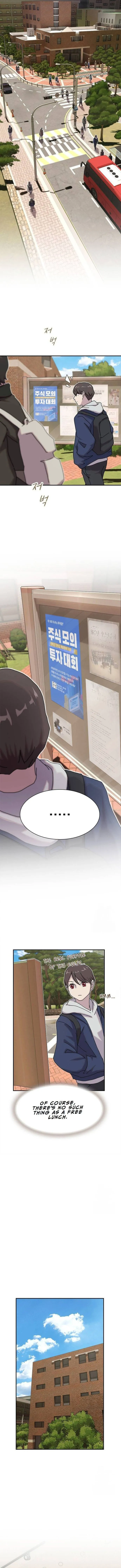 The Genius Who Reads the World Chapter 13 - page 11
