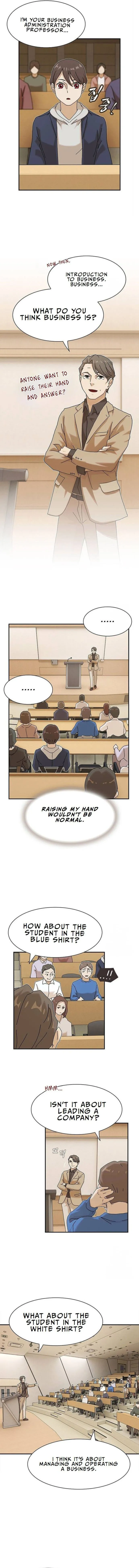 The Genius Who Reads the World Chapter 13 - page 14