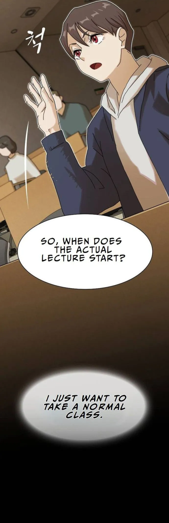 The Genius Who Reads the World Chapter 13 - page 18