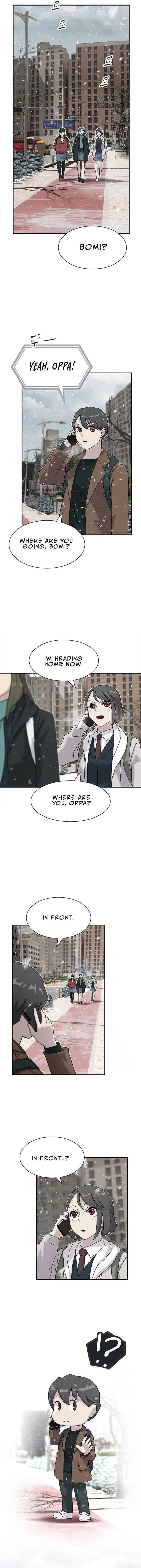 The Genius Who Reads the World Chapter 13 - page 7