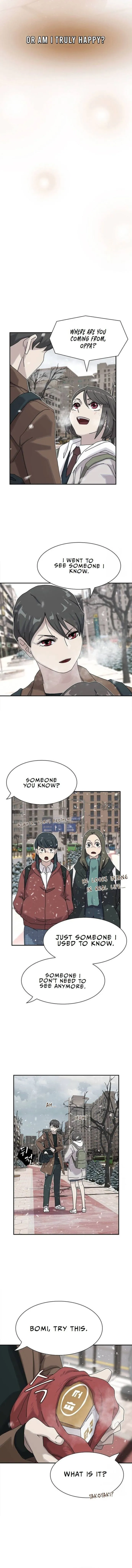 The Genius Who Reads the World Chapter 13 - page 9