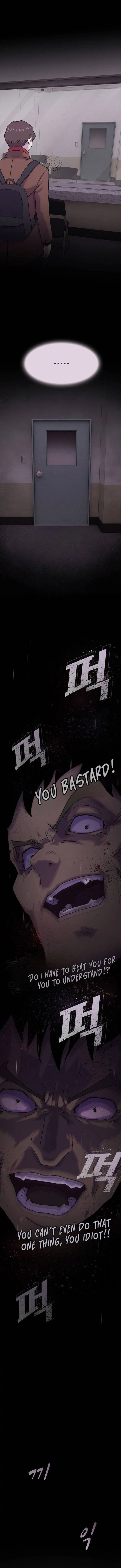 The Genius Who Reads the World Chapter 12 - page 11