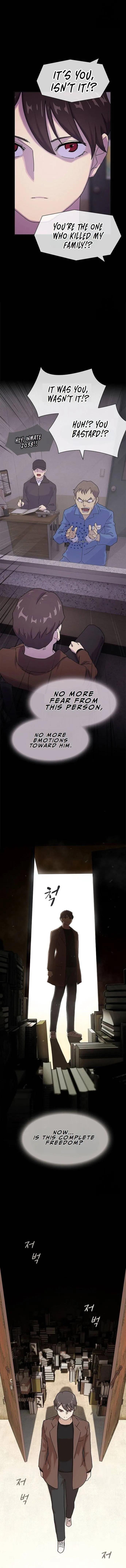 The Genius Who Reads the World Chapter 12 - page 13