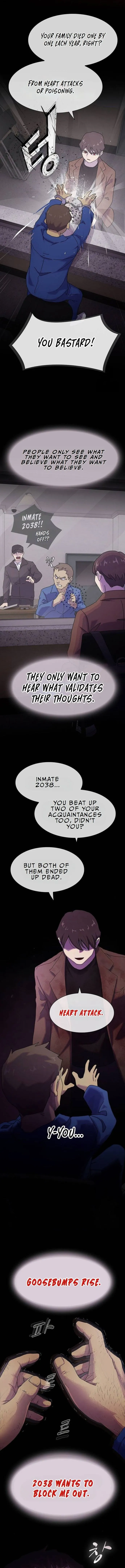 The Genius Who Reads the World Chapter 12 - page 16