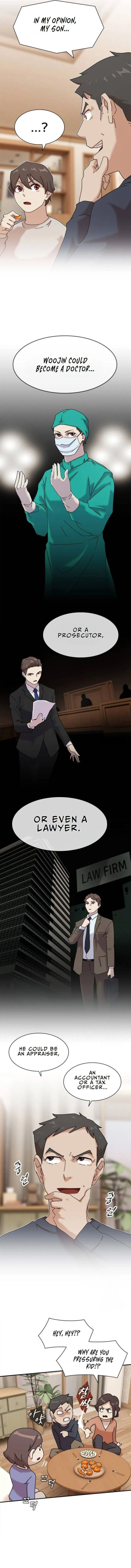 The Genius Who Reads the World Chapter 12 - page 2