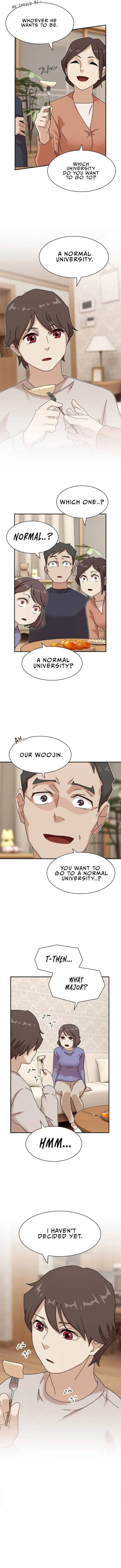 The Genius Who Reads the World Chapter 12 - page 3