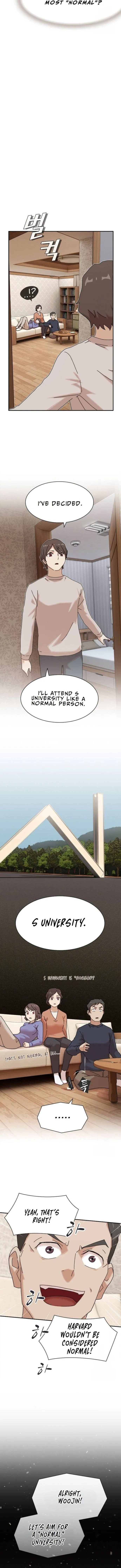 The Genius Who Reads the World Chapter 12 - page 6