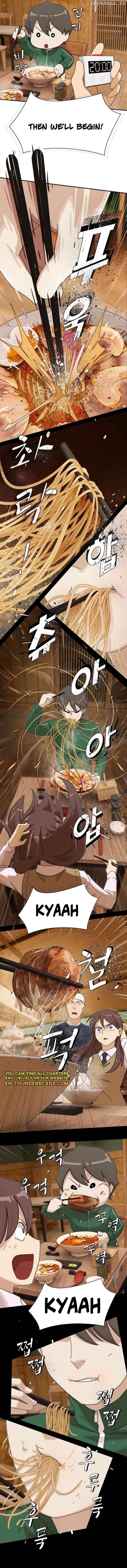 The Genius Who Reads the World Chapter 9 - page 10