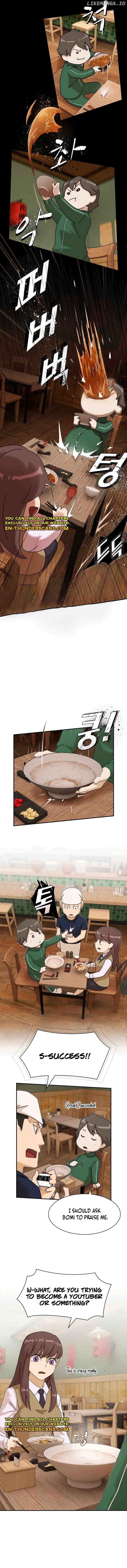 The Genius Who Reads the World Chapter 9 - page 11