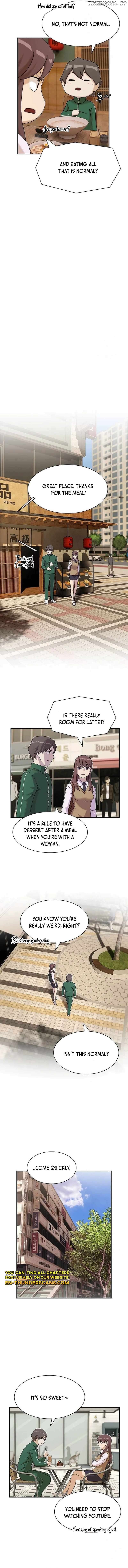 The Genius Who Reads the World Chapter 9 - page 12