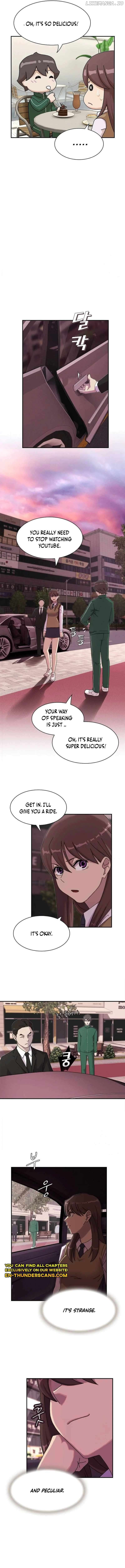 The Genius Who Reads the World Chapter 9 - page 13