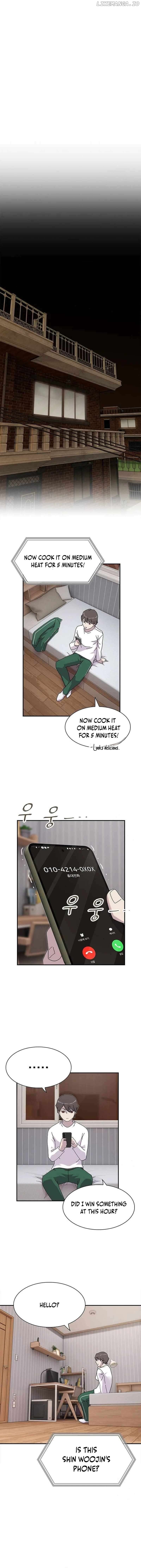 The Genius Who Reads the World Chapter 9 - page 14