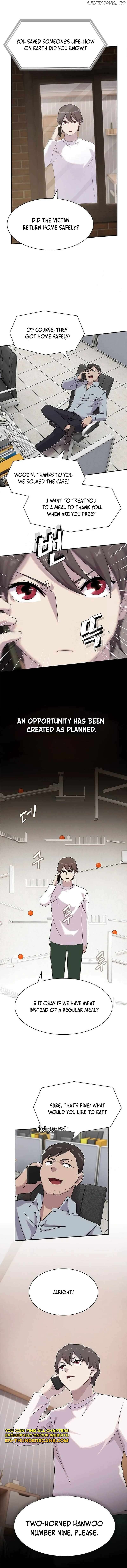 The Genius Who Reads the World Chapter 9 - page 16
