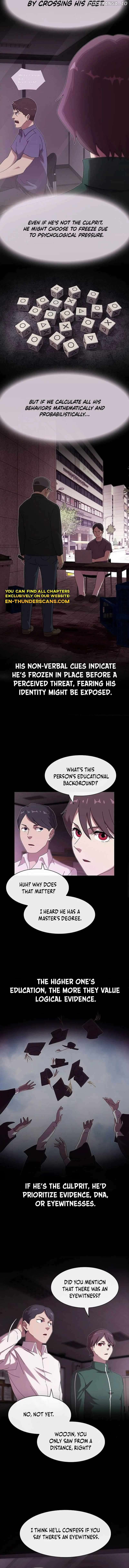 The Genius Who Reads the World Chapter 9 - page 3