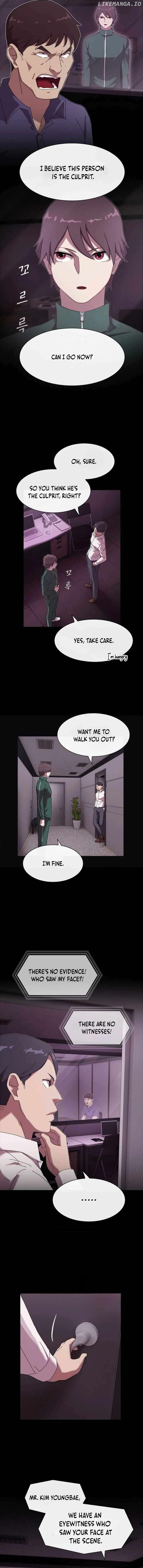 The Genius Who Reads the World Chapter 9 - page 4