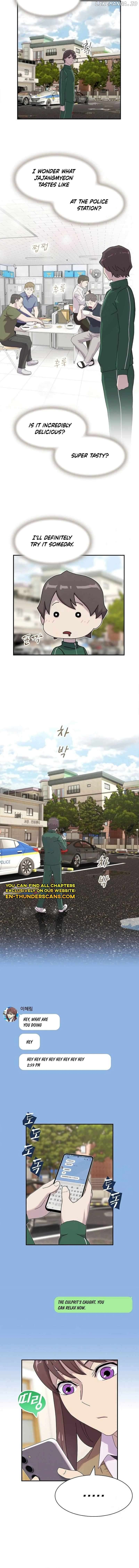 The Genius Who Reads the World Chapter 9 - page 6