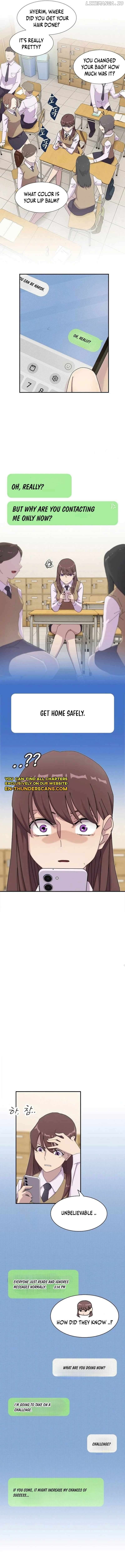 The Genius Who Reads the World Chapter 9 - page 7