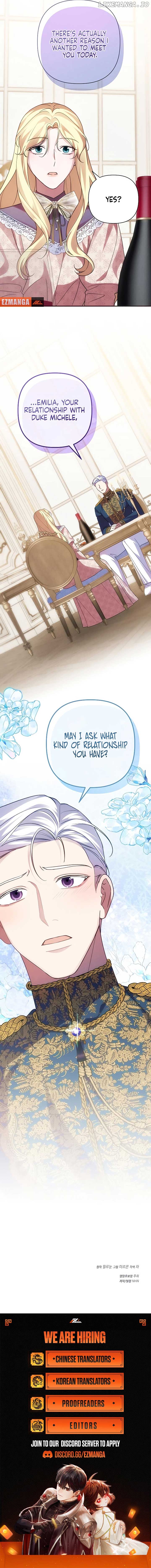 When Arrogance Fell at My Feet Chapter 13 - page 10
