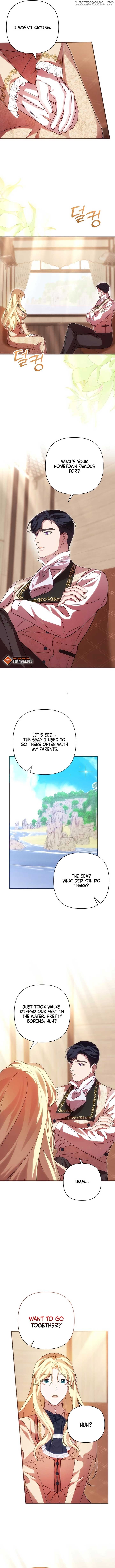 When Arrogance Fell at My Feet Chapter 15 - page 12