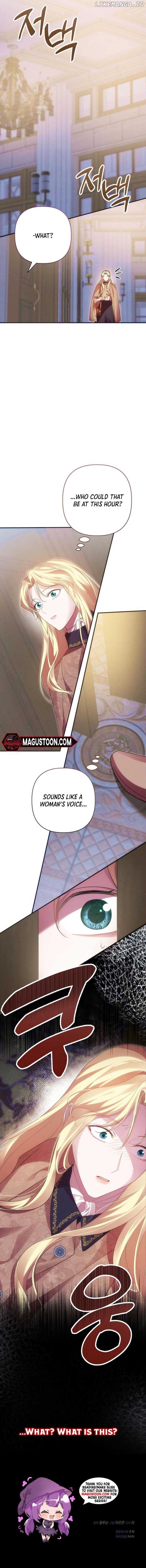 When Arrogance Fell at My Feet Chapter 7 - page 9