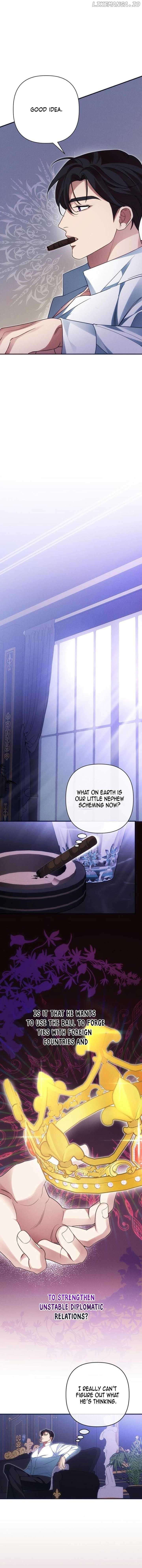 When Arrogance Fell at My Feet Chapter 9 - page 2