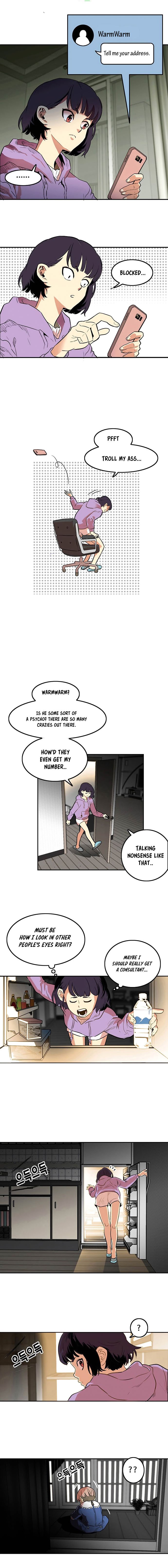 Troll Trap chapter 1 - page 10