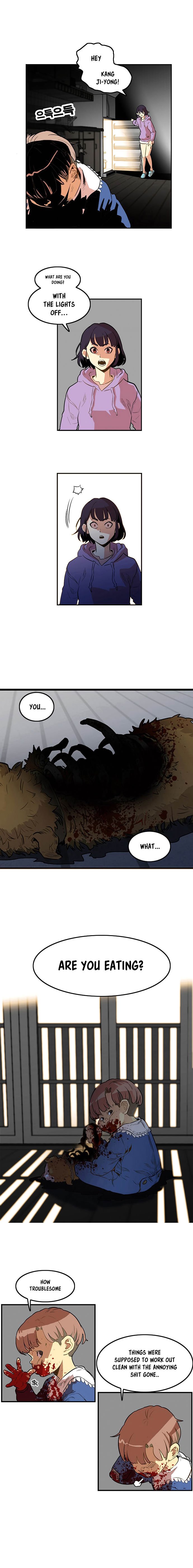 Troll Trap chapter 1 - page 11